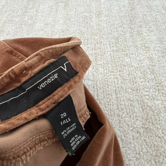 Lane Bryant Venezia Pants 20 Tall - Picture 2 of 15